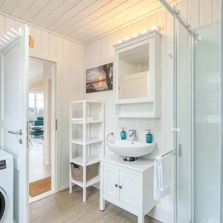 Holiday home Kunterbunt Wandlitz