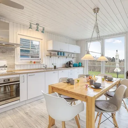 بيت للعطل Kunterbunt