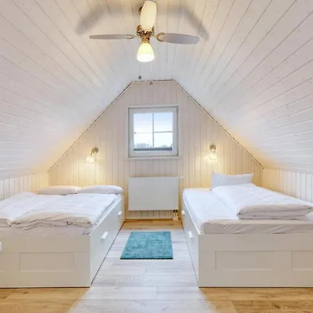 Kunterbunt Holiday home Wandlitz