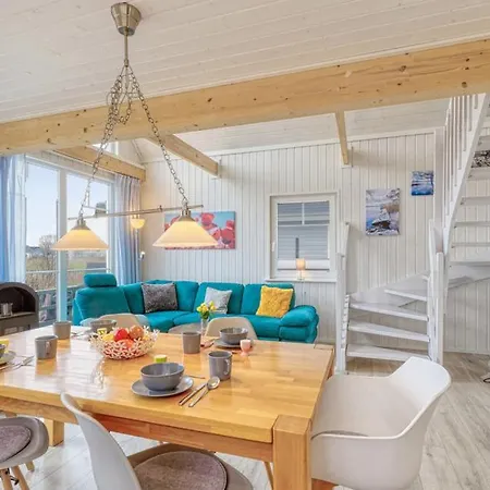 Holiday home Kunterbunt