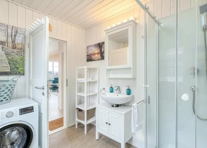 Holiday home Kunterbunt Wandlitz