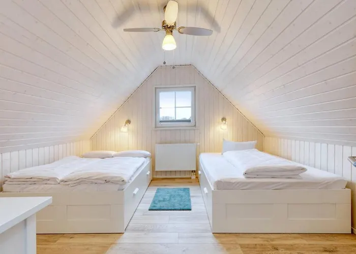 Kunterbunt Holiday home Wandlitz