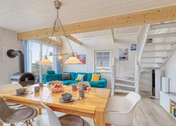 Holiday home Kunterbunt